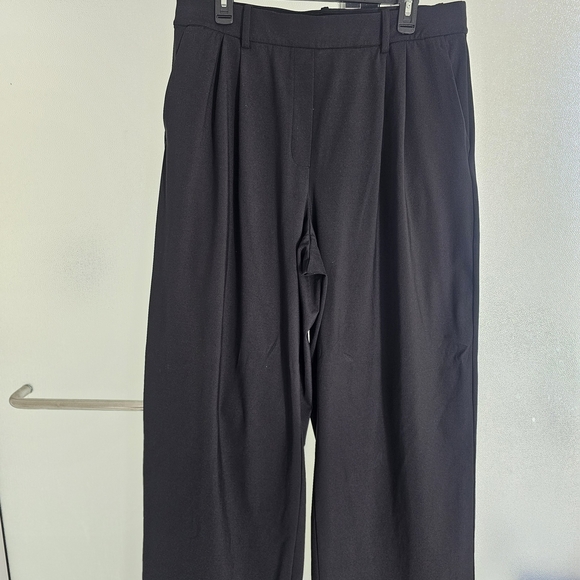 Lululemon Daydrift Wide-Leg XL Regular BLACK - Picture 2 of 3